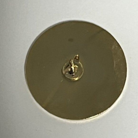 Mariners Unit of Sahib Shriners International Crescent Sword Lapel Hat Pin 1" - Picture 7 of 8